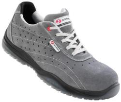 Sixton Peak SAMBA S1P Velúr munkavédelmi félcipő 35-48-ig (91180)