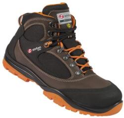 Sixton Peak SOUND BROWN S3 ESD munkavédelmi bakancs 35-48-ig (93339)