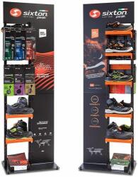 Sixton Peak Fém bemutató állvány D3O (ACC METFLR)