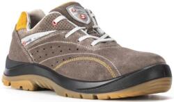 Sixton Peak RIMINI S1P Velúr munkavédelmi félcipő 36-48-ig (10228)