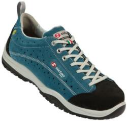 Sixton Peak PASITOS S1P ESD Velúr munkavédelmi félcipő 35-48-ig (91253-01L)