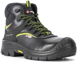 Sixton Peak SIX ELDORADO ARCTICGRIP S3 HRO HI WR CI Téli bőr bakancs VIBRAM talp 38-48-ig (89117)