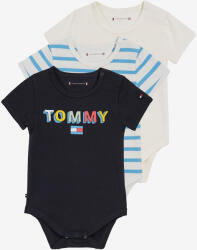 Tommy Hilfiger Body 3 buc pentru copii Tommy Hilfiger | Negru | Băieți | 56