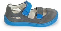 Protetika băieți sandale Barefoot TERY GREY, Protetika, gri - 22
