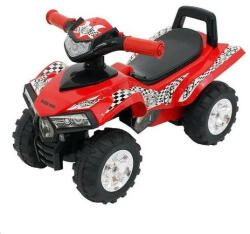 Baby Mix Quad premergator Ride-On Baby Mix, Rosu (5904378868840)