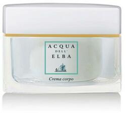 Acqua Dell'Elba Body Cream - Acqua Dell Elba Hyaluronic Body Cream Smeraldo 200 ml