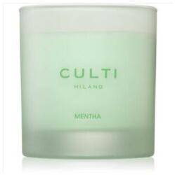 CULTI MILANO Lumânare parfumată - Culti Milano Mentha 270 g