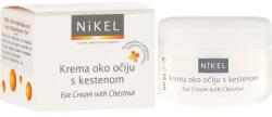 Nikel Cremă iluminatoare cu extract de castan pentru ochi - Nikel Eye Cream with Chestnut 15 ml