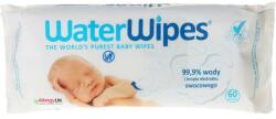 WaterWipes Șervețele umede pentru bebeluși 60 buc - WaterWipes Baby Wipes 60 buc