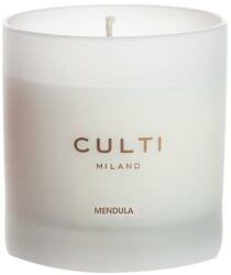 CULTI MILANO Lumânare parfumată - Culti Milano Bianco Mendula 270 g
