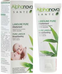 Alphanova Cremă pentru mameloane - Alphanova Sante Pure Lanolin Breastfeeding 40 ml
