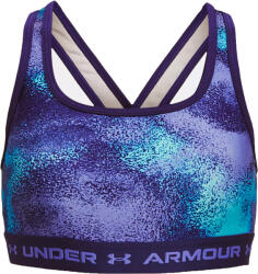 Under Armour Bustiera Under Armour G Crossback Mid Printed-BLU 1369972-468 Marime YXL (1369972-468) - top4fitness