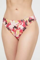 Abercrombie & Fitch bikini alsó rózsaszín - rózsaszín XL