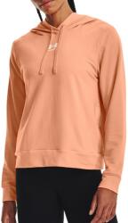 Under Armour Hanorac cu gluga Under Armour Rival Terry Hoodie-ORG 1369855-868 Marime S (1369855-868) - top4fitness