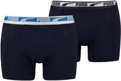 PUMA Boxeri Puma Multi Logo 2P 701221416-002 Marime S (701221416-002)