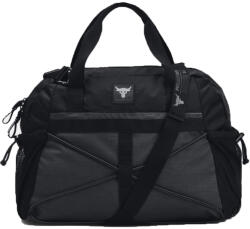 Under Armour Geanta Under Armour UA Project Rock Gym Bag S-BLK 1376458-001 Marime OSFM (1376458-001)