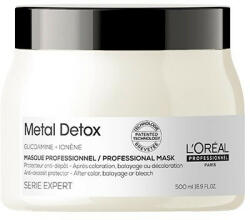 L'Oréal Serie Expert Metal Detox pakolás 500 ml