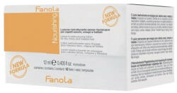 Fanola Nourishing táplálószérum ampullákban 12x12 ml