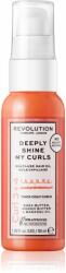 Revolution Beauty My Curls 3+4 Deeply Shine olaj 50 ml