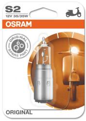 OSRAM ORIGINAL BA20d S2 35/35W 12V (64327-01B)