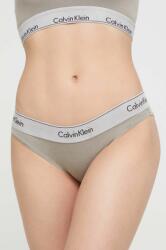 Calvin Klein Underwear bugyi szürke - szürke L