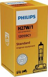 Philips Standard H27W/1 27W 12V (12059C1)