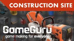 The Game Creators GameGuru Construction Site Pack (PC)