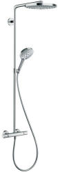 Hansgrohe Raindance Select S240 2jet Showerpipe 27129400