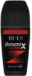 BI-ES Dynamix for man roll-on 50 ml