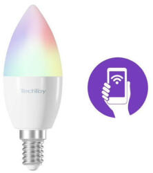 TESLA TechToy Zigbee E14 6W (TSL-LIG-E14ZB-3PC)