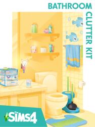 Electronic Arts The Sims 4 Bathroom Clutter Kit (PC)
