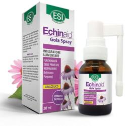ESI EchinAid alkoholmentes echinacea torokspray 20 ml