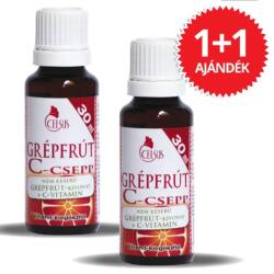 Celsus Grépfrút C-csepp 2x30 ml