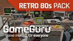The Game Creators GameGuru Retro 80's Pack (PC)