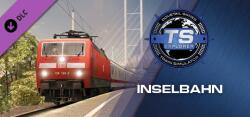 Dovetail Games Train Simulator Inselbahn Stralsund-Sassnitz Route Add-On DLC (PC)