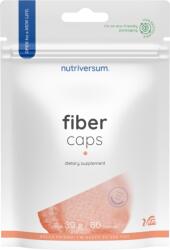 Nutriversum Fiber Caps kapszula 60 db