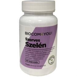 Biocom Szerves Szelén kapszula 90 db