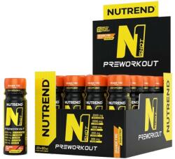 Nutrend N1 Pre-workout Shot 60 ml