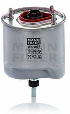 Mann-filter filtru combustibil MANN-FILTER WK 9034 - automobilus