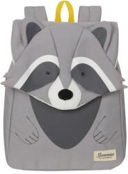 Samsonite - Happy Sammies Eco Backpack S+ Raccoon Remy - 132079-8734 (132079-8734)