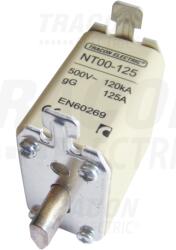 Tracon Késes biztosító Un=400V AC, 40A, 00, 120kA/500VAC, gG (NT00-40)
