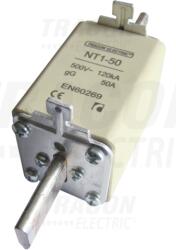 Tracon Késes biztosító Un=400V AC, 125A, 1, 120kA/500VAC, aM (NTM1-125)