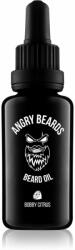 Angry Beards Bobby Citrus ulei pentru barba 30 ml