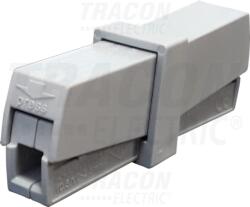 Tracon Szerviz kapocs 0, 5-2, 5mm2, 24A, 400VAC, 2P (OLC11D)