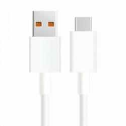 Xiaomi 6A USB Type-A - USB Type-C kábel 1m fehér (BHR6032GL)