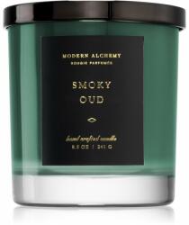 DW HOME Modern Alchemy Smoky Oud illatgyertya 241 g