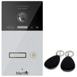 Philips Unitate exterioara VideoInterfon Smart Mentor SY053 WiFi POE Card acces 1 familie 1.3MP HD IP65 IR difuzor microfon (MMDSY053-86837)