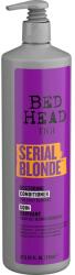 TIGI Bed Head Serial Blonde Balzsam Helyreállító szőke hajra 970ml