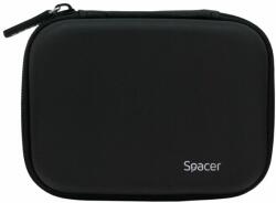 Spacer Husa HDD Spacer SPHD-001, 2.5 inch, neagru (SPHD-001)