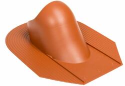 Vilpe vilpe® hs bitumen lemez / zsindely átvezető elem, téglavörös (741069)